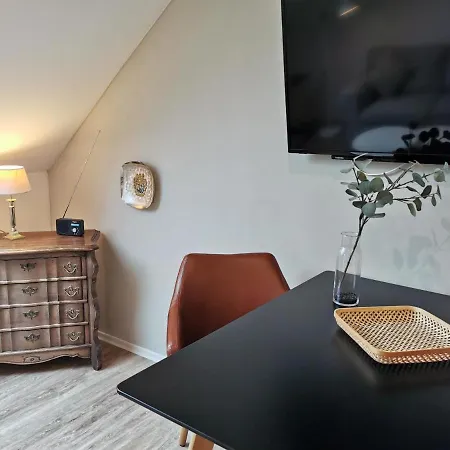 Nordlicht 1- Urlaub F?r Zwei In Toller Lage Apartmán *